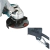 ESMERILHADEIRA ANGULAR 115MM (4-1/2") 1200 / 1300 WATTS - GA4550R - MAKITA - Makitão Ferramentas