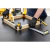 GRAMPO TIPO SARGENTO ANGULAR 4 PEÇAS - 3575004090 - VONDER - Makitão Ferramentas