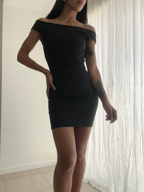 Vestido Luna