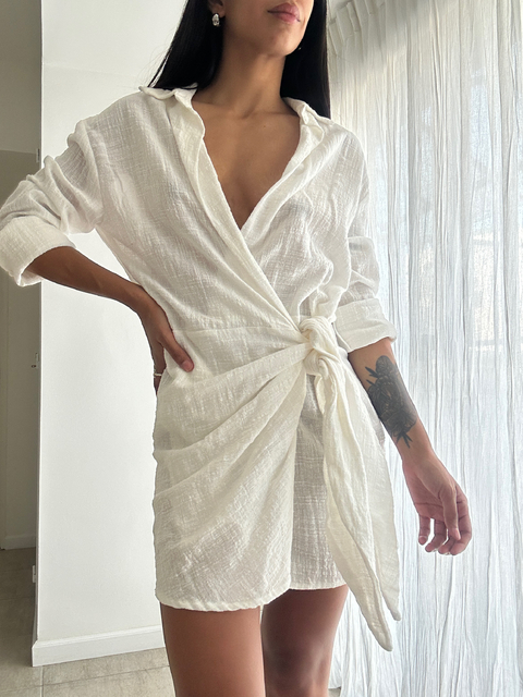 Vestido cala