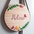 Porta Maternidade | Tema Jardim - comprar online