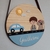 Porta Maternidade | Tema Carro - comprar online