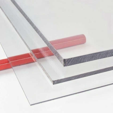 Policarbonato compacto 6mm