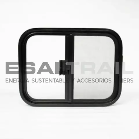 Ventana corrediza 70 x 70