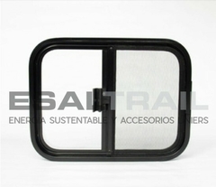 Ventana corrediza 120 x 70
