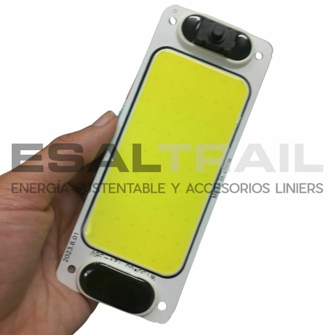 Plafón led 6x15 12v