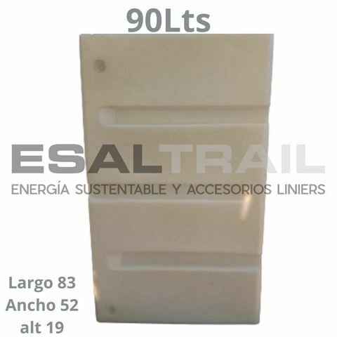 Tanque 90lts