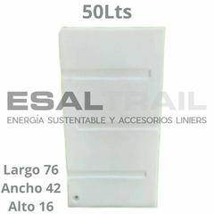 Tanque 50lts