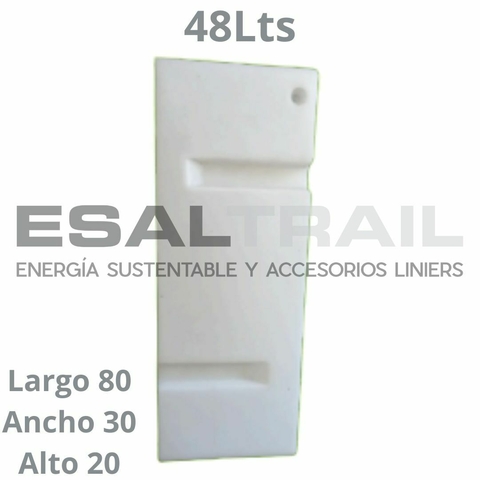 Tanque 48lts