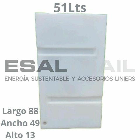 Tanque 51lts