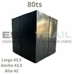 Tanque 80lts