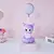 Lampara inalambrica Kuromi y My Melody en internet