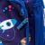 Mochila infantil astronauta con cartuchera - Ganga Store