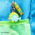 Mochila infantil dinosaurios con cartuchera en internet