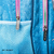 Mochila Pratys estampada etrellas - Ganga Store