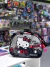 Bolso oval Hello kitty - comprar online