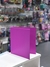 Carpeta escolar PVC lisa 3x40 en internet