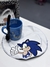 Imagen de Box de regalo TAZA + INDIVIDUAL + CUCHARA