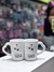 Tazas tú y yo blancas en internet