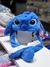 Gorro con orejas y luces stitch