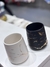Vaso cerámica símil marmol - comprar online