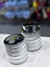 Set de baño plateado - comprar online