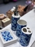 Set de baño 4 piezas venecita - comprar online
