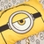 Juego de sábanas Minions 1 1/2pl - Ganga Store