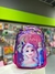 MOCHILA 16" 3 CIERRES 3D FROZEN