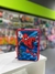 Cartuchera reversible spiderman - 2 pisos - comprar online