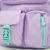 Imagen de Mochila pratys con llavero corazon