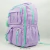 Mochila pratys con llavero corazon