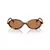 Óculos de sol Miu Miu / Mod 0MU 04ZS 19P2Z150 na internet