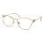 Armação Óculos de Grau Miu Miu / Mod 0MU 53UV ZVN1O155 - comprar online