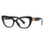 Armação Óculos de Grau Miu Miu / Mod 0MU 05VV 1AB1O155 - comprar online