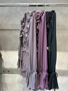 Vestido Baho Ana - Karina Japiassú Store