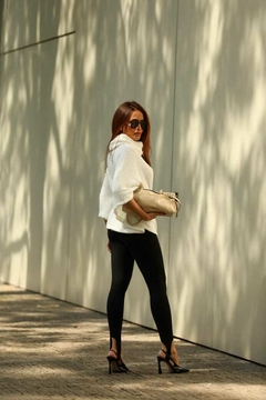 Blusa Àgatha em tricot Felpada - loja online