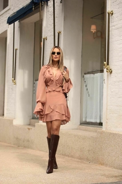 Vestido Baho Ana