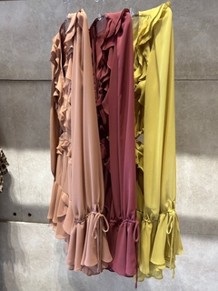 Vestido Baho Ana - loja online
