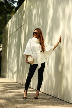 Blusa Àgatha em tricot Felpada - comprar online