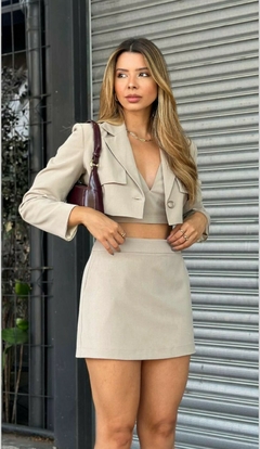 Top em alfaiataria Ana - comprar online