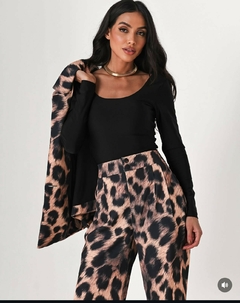 Calça Animal Print - comprar online
