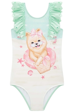 Maiô em Malha Uv Dry com Proteção Uv 50+ - comprar online