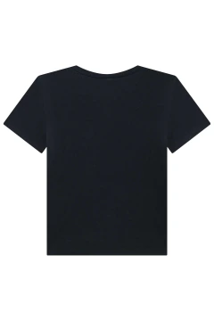 Blusa em Canelado Luna de Viscose Vic&Vicky - comprar online
