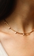 Chocker Mini Zircônias