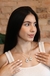 Colar Inicial Boleada Banho Ouro - comprar online