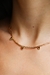 Chocker Mini Corações - Débora Bito Acessórios