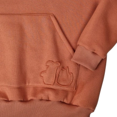 Moletom Pais e Filhos - Brick - comprar online
