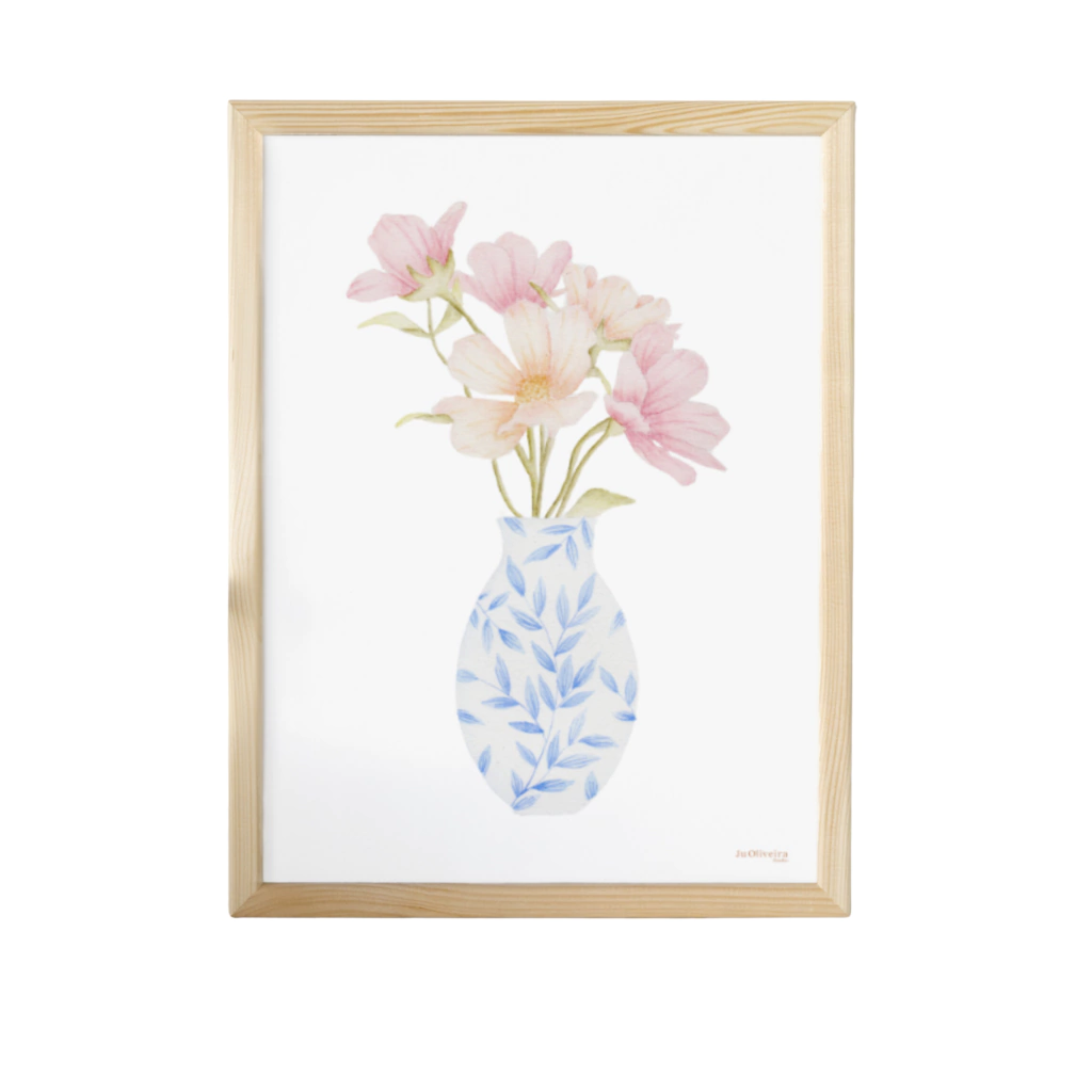 Quadro Arte Leveza