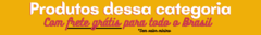 Banner da categoria Frete Grátis